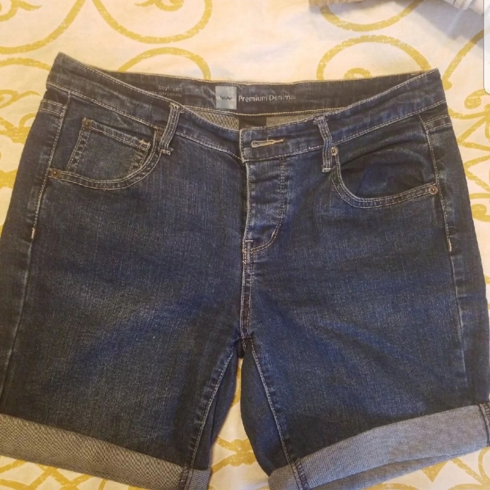 Mossimo Jean Shorts